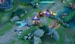 3月份新皮肤爆料视频,炫酷特效，英雄风采再升级！